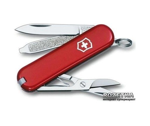 Швейцарский нож Victorinox Classic SD (0.6223) 0.6223 фото