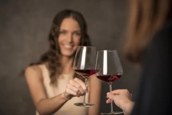 ZWIESEL GLAS Vervino Набір келихів для червоного вина Burgundy 0,955 л (2) ZG 122202 фото