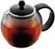 Чайник для заварювання Bodum Assam 0.5 л (1842-01GVP) 1842-01GVP фото 1