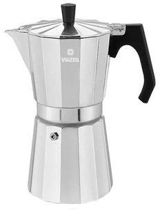Кофеварка гейзерная Vinzer 9 чашек 450 мл (89384) 89384 фото