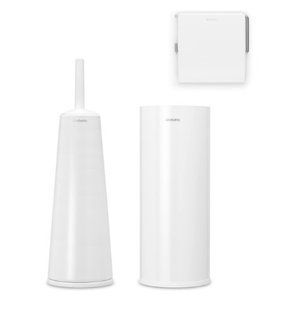 Набір із 3 предметів для туалетної кімнати Brabantia 280627 ReNew 280627 фото