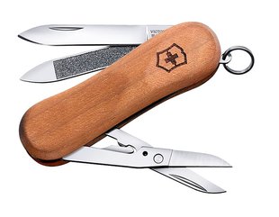 Нож Victorinox Executive Wood 81 (0.6421.63) [72669] 0.6421.63 фото