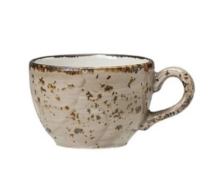 Чашка кофейная фарфорова Craft porcini 85мл 11290190 фото
