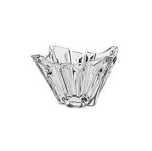 Конфетница Bohemia 105 мм Princess 105 мм богемское стекло Чехия 69C74-77K67-105 фото