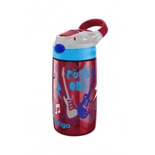 Пляшка для води Contigo Gizmo Flip Cherry 420 мл 2116111 фото