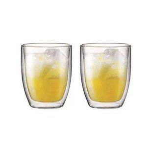 Набор стаканов с двойными стенками Bodum Bistro 450мл 2шт (10605-10) 10605-10 фото