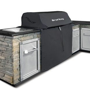 Чохол для гриля Broil King Imperial/Regal 400 BIC/BI Premium ПВХ (68591) 68591 фото