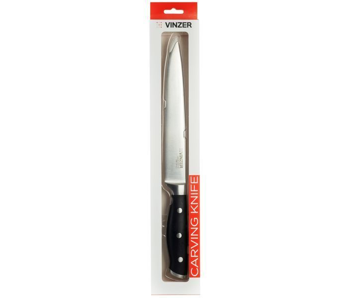Нож для мяса VINZER Classic line 20.3 см 50283 фото