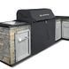 Чохол для гриля Broil King Imperial/Regal 400 BIC/BI Premium ПВХ (68591) 68591 фото 1
