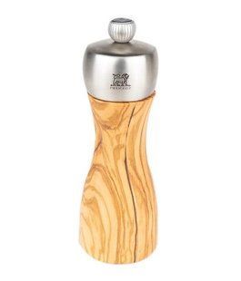 Млин для перцю Peugeot Fidji 15 см Olive Wood (33804) 33804 фото