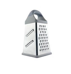 Ручна тертка 4 в 1 VINZER 24,5смх12,6смх12,7 см 50327 фото