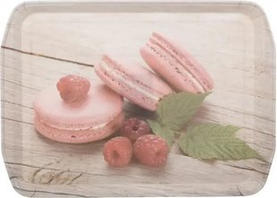 Таця Macaroons 40,5х29х2,7 см FSK 52247527 фото