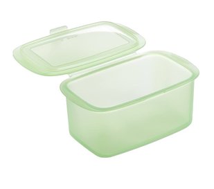 Місткість для зберігання силіконова Lekue Reusable Silicone Containers 200 мл 882166/3420020V12M017 фото