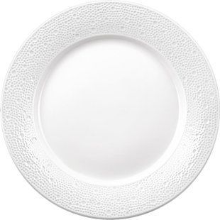 Тарелка обеденная Wilmax Oxygen 23 см 880401103/A фото