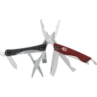 Мультитул Gerber Dime Multi-Tool Red 1027829 1027829 фото