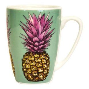 Кружка Churchill Couture Fruits Тропик ананас 0.275 л (COFR00041) COFR00041 фото
