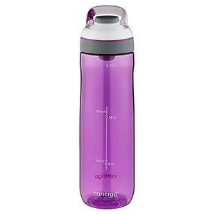 Пляшка спортивна Contigo Cortland 720 мл Фіолетова (2106517) 2106517 фото
