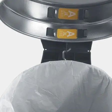 Набір пакетів для сміття Brabantia A 3л, 40шт. (137600) 137600 фото