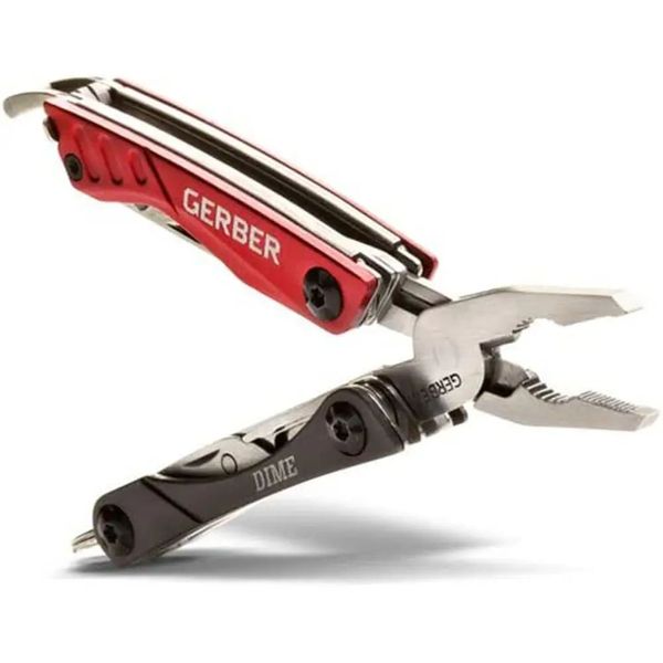 Мультитул Gerber Dime Multi-Tool Red 1027829 1027829 фото