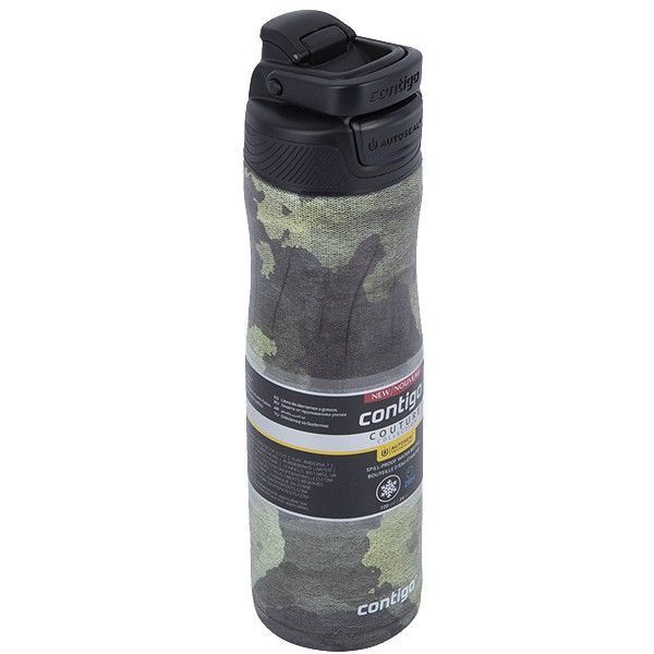 Бутылка спортивная Contigo Autoseal Couture Textured Camo 720 мл (2127885) 2127885 фото