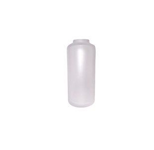 Ваза скляна Bohemia 240 мм White matt 82251-382248 фото