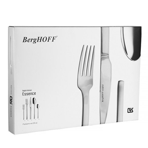 Набір столових приладів BergHOFF Essentials Essence 30 предметів (1230500) 1230500 фото