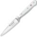 Ніж для очищення овочів Wuesthof Classic White 9 см Білий (1040200409) 1040200409 фото 1