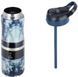 Пляшка спортивна з трубочкою Contigo Ashland Couture Chill димчастий синій 0.59 л (2127881) 2127881 фото 4