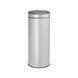 Відро для сміття Brabantia Touch Bin 30 л Сірий металік (115387) 115387 фото 1