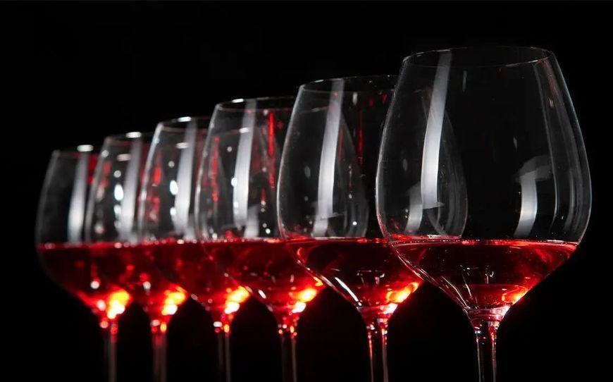 Набір бокалів Schott Zwiesel Banquet для червоного вина 6 шт 630 мл (121590) 121590 фото