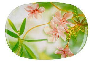 Блюдо прямоугольное Luminarc Carina freesia 34 см G8003 фото