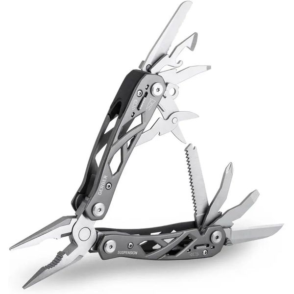 Мультитул Gerber Suspension Multi-Tool 1014005 1014005 фото