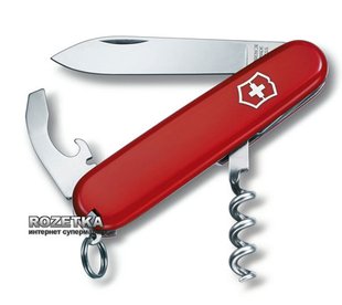 Швейцарський ніж Victorinox Waiter (0.3303) 103003 фото