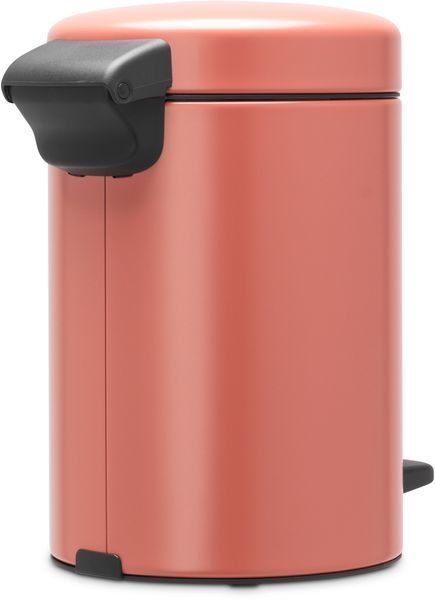 Бак для сміття Brabantia Pedal Bin 3 л Теракотовий (304286) 304286 фото