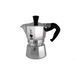 Італійська гейзерна кавоварка Bialetti Moka Express 90 мл на 2 чашки (0001168) 1168 фото 2
