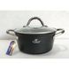 Каструля зі скляною кришкою Bohmann (1417-20BH-MRB) 2.3 л/20 см 1417-20BH-MRB фото 6