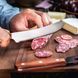 Набор из 3 ножей Wuesthof Charcuterie Коричневый с серебристым (1069560302) 1069560302 фото 4