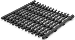 Підставка для гарячого Brabantia 302589 Sink mat Чорний 302589-1 фото