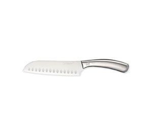 Сталевий ніж Maestro Santoku 17.5 см 1497м фото