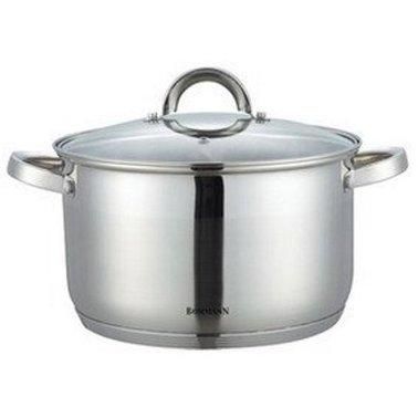 Каструля зі скляною кришкою Bohmann (0715-18BH) 2.9 л/18 см 0715-18BH фото