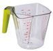 Мірна склянка Joseph Joseph Measuring Jug 2 в 1 1 л (40067) 40067 фото 1