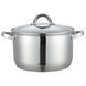 Каструля зі скляною кришкою Bohmann (0715-18BH) 2.9 л/18 см 0715-18BH фото 2