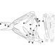 Мультитул Gerber Suspension NXT Multi-Tool 1027512 1027512 фото 5