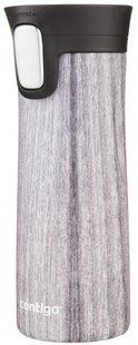 Термостакан Contigo Pinnacle Couture Beige 420 мл (2104546) 2104546 фото