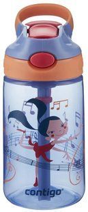 Пляшка для води Contigo Gizmo Flip Blue 420 мл (2116116) 2116116-1 фото