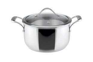 Кастрюля с крышкой VINZER Chef &Oslash; 24 см 5.8 л [89074] 89074 фото