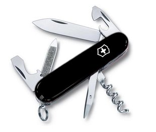 Складаний ніж Victorinox Sportsman 8,4 см 0.3803.3 0.3803.3 фото