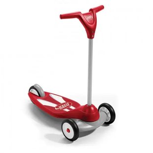 Самокат Radio Flyer My 1st Scooter sport Червоний 535 дитячий 535-1 фото