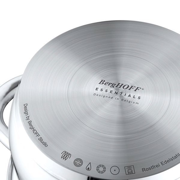 Набір каструль Berghoff Gourmet 6 предметів (1100245) 1100245 фото