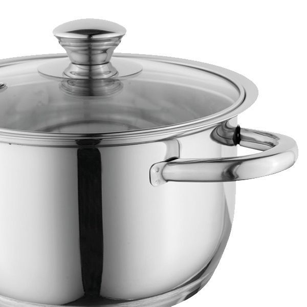 Набір каструль Berghoff Gourmet 6 предметів (1100245) 1100245 фото